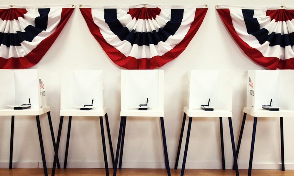 after the vote - empty voter stations - The Best Advice So Far