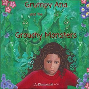Grump Ana and the Grouchy Monsters