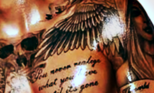 tattoos