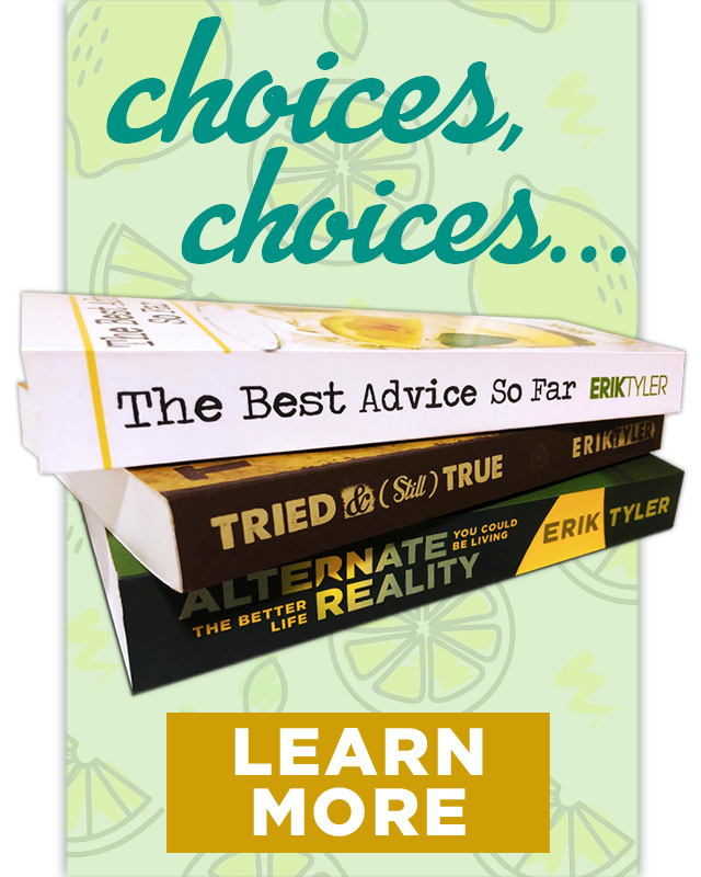 Erik Tyler Full Book Collection - Learn More