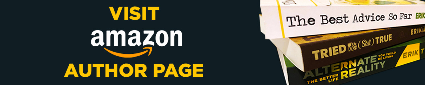 Visit Erik's Amazon.com Author Page