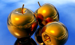 The Best Advice So Far - golden apples / Golden Rule