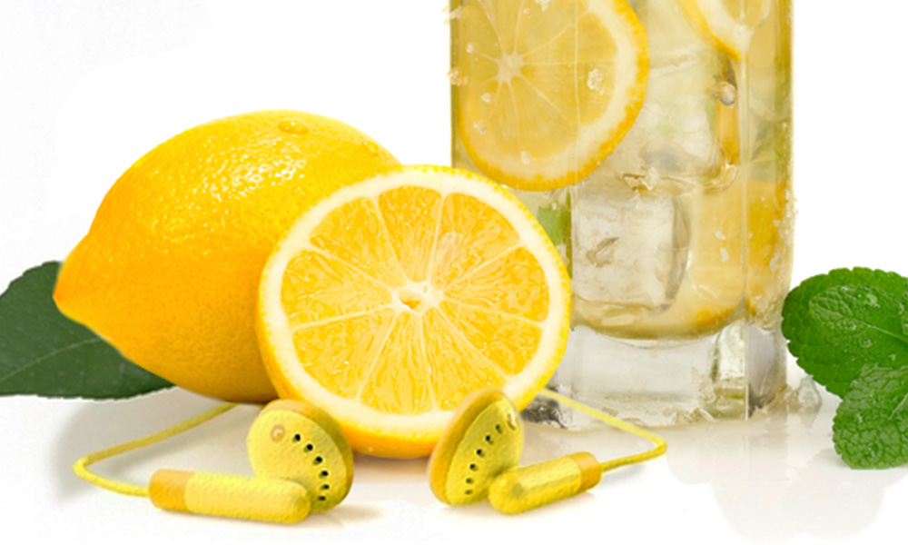 The Best Advice So Far - lemonade for the ears